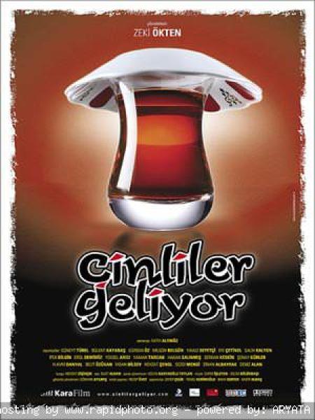 Çinliler Geliyor (DVD)